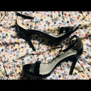 • Black High Heels •